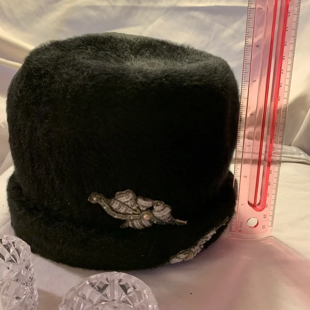 Vintage monsieur peter hat